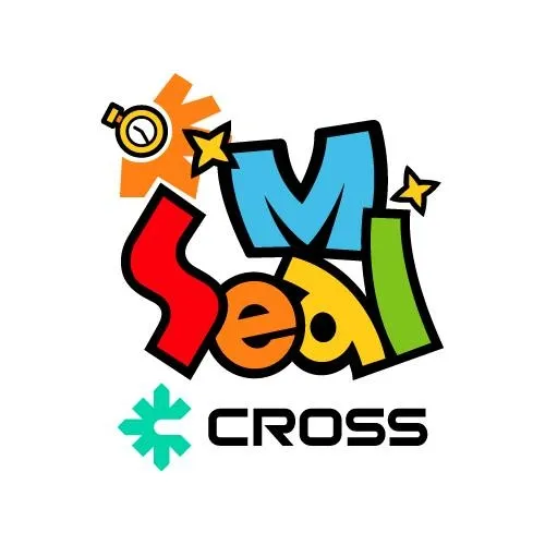 希望M ON CROSS LOGO